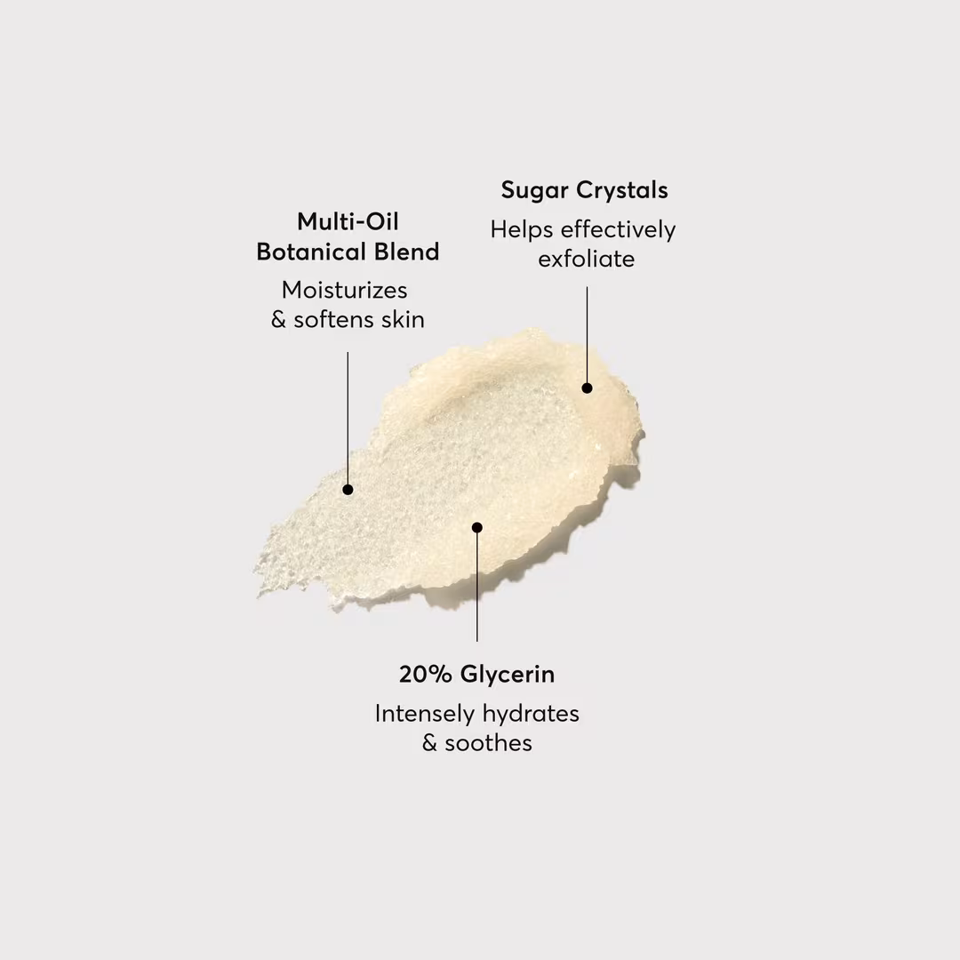 Naturium  The Glow Getter Multi-Oil Body Scrub