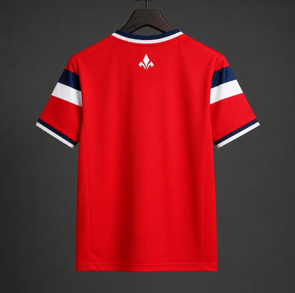 2026/2027 Lille Home Football Shirt (Fan Edition)