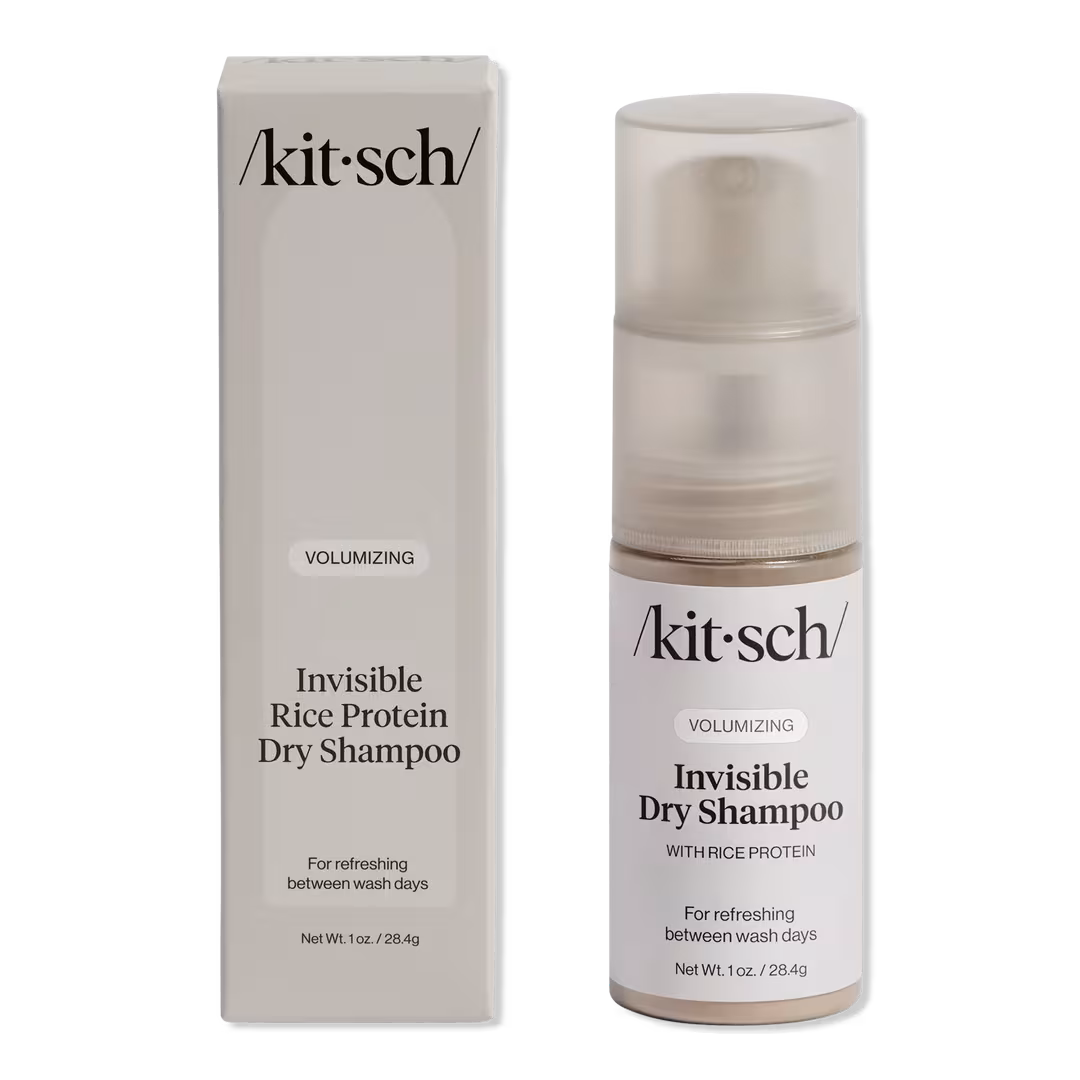 Kitsch  Volumizing Rice Protein Dry Shampoo
