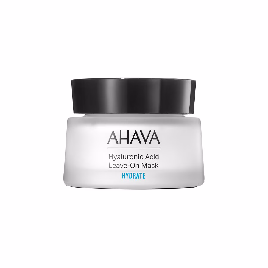 Hyaluronic Acid Leave-On Mask