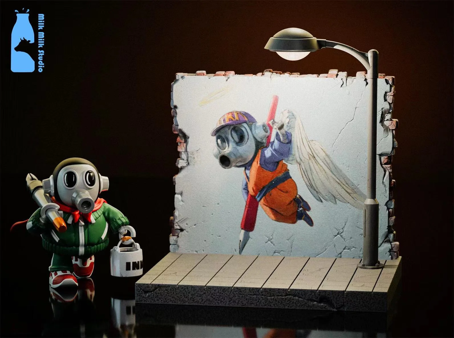 MMS Studio - Akira Toriyama | 鸟山明