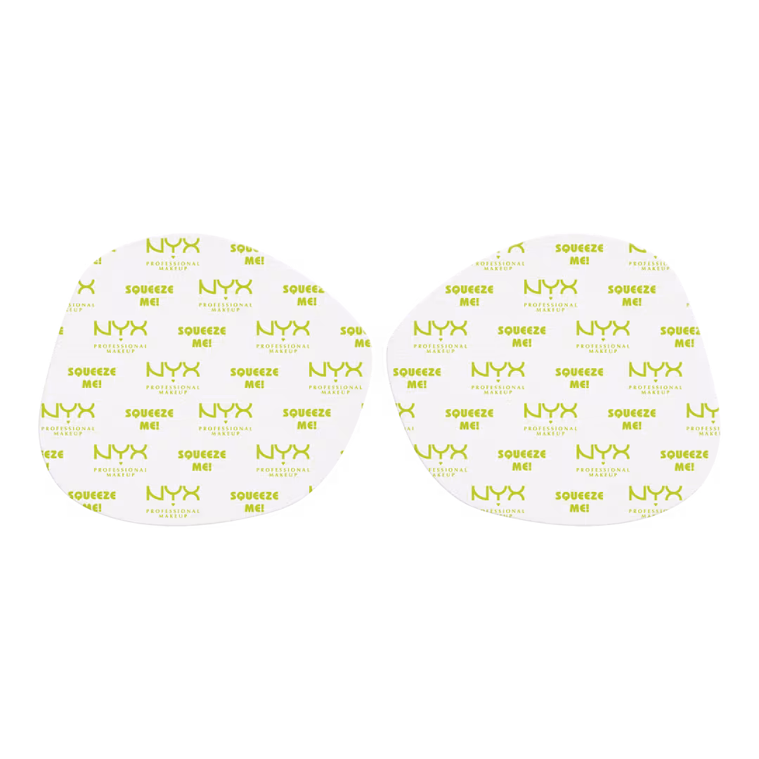 NYX Professional Makeup  Fat Cheeks Butt Sheet Mask
