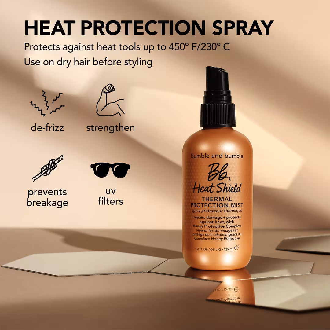 Bumble and bumble  Heat Shield Thermal Protection Hair Mist