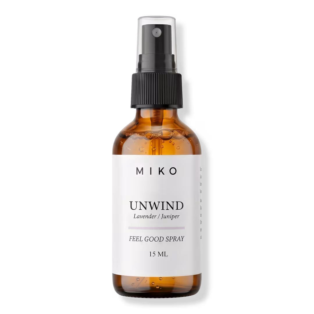 Miko  Unwind Room Spray & Linen Mist