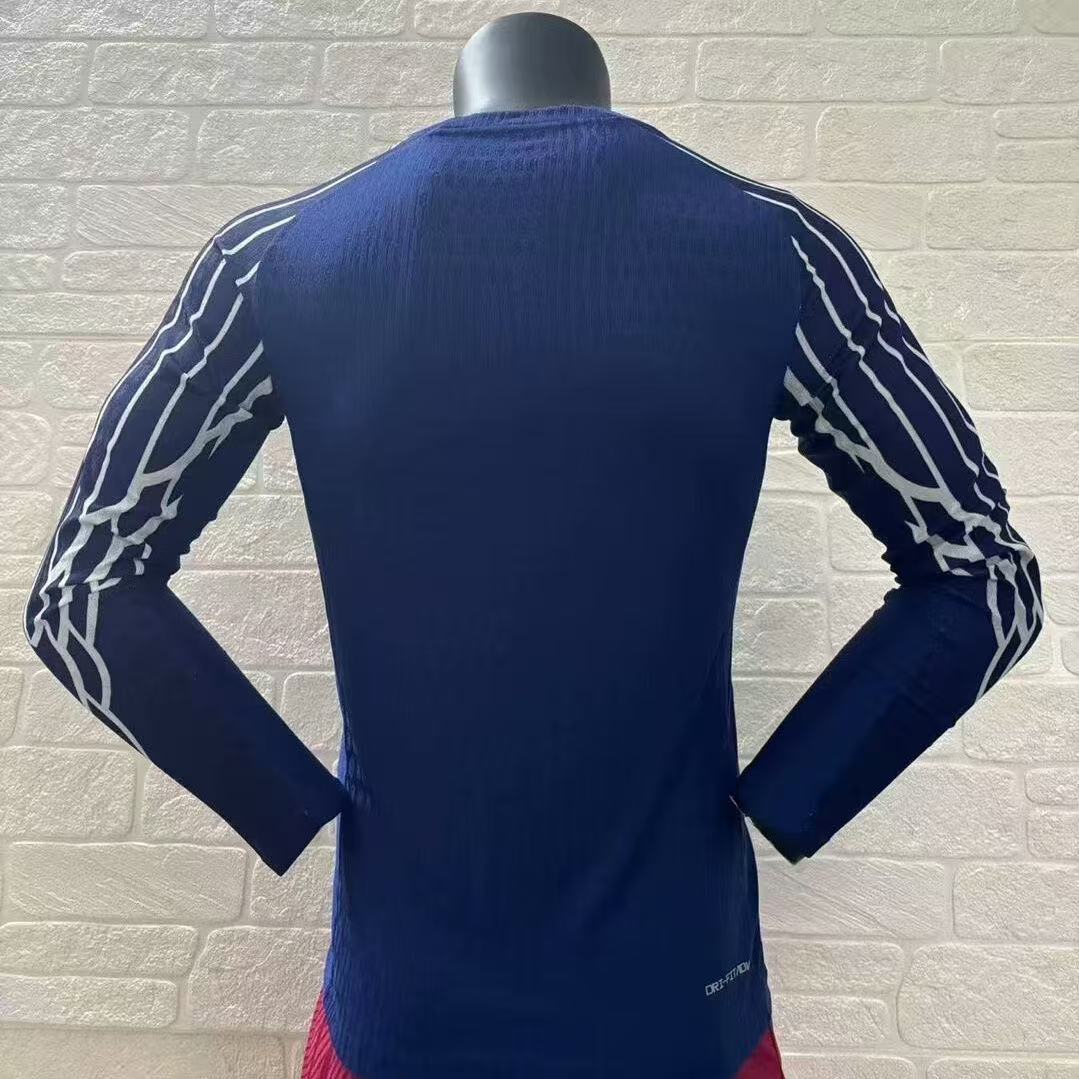 Paris 25-26 three player version jersey