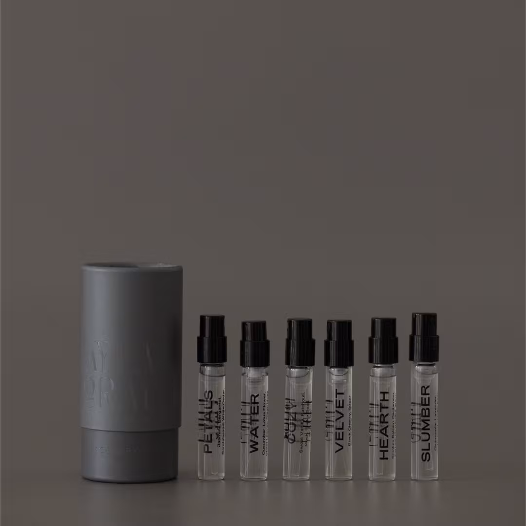 Cayla Gray  Fragrance Discovery Kit
