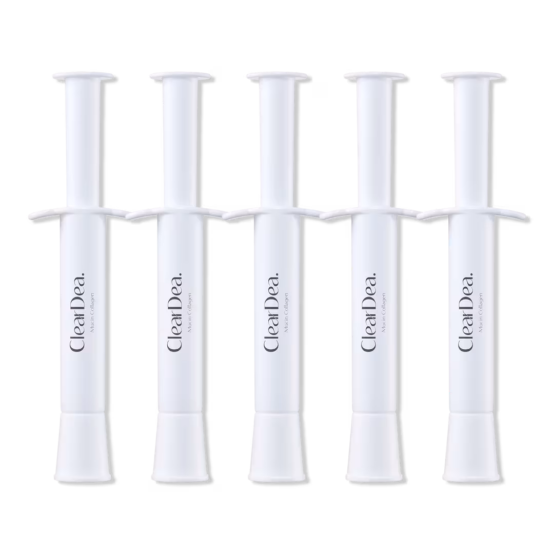 ClearDea.  Mucin Collagen 2-in-1 Voluming Serum & Cream Ampoule