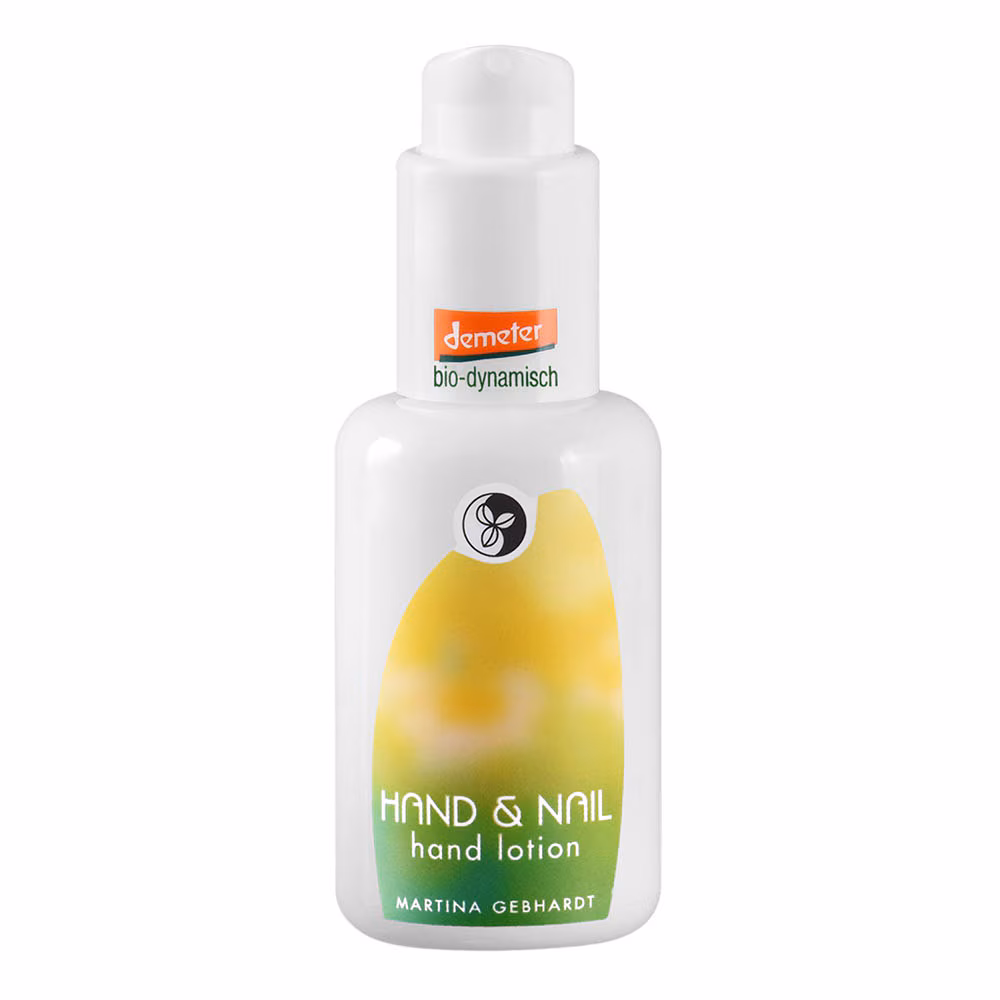 Hand & Nail - Lotion