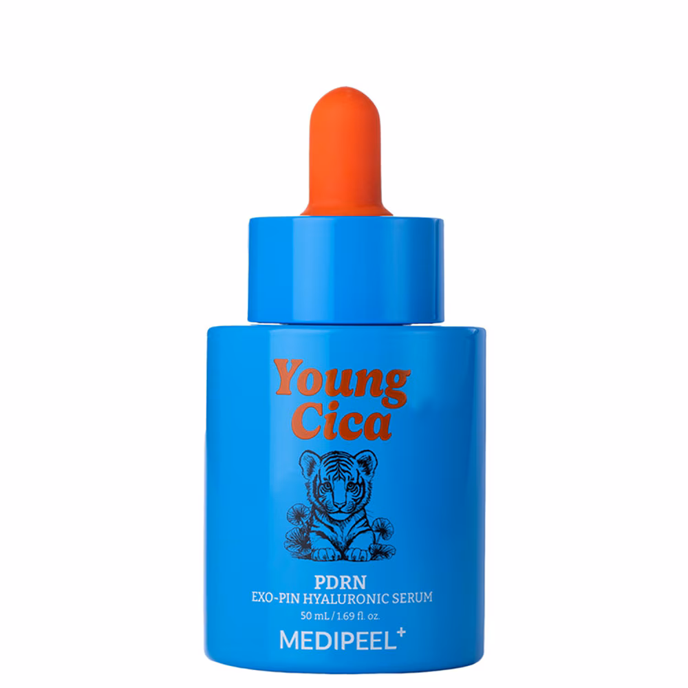 Young Cica PDRN Exo-Pin Hyaluronic Serum