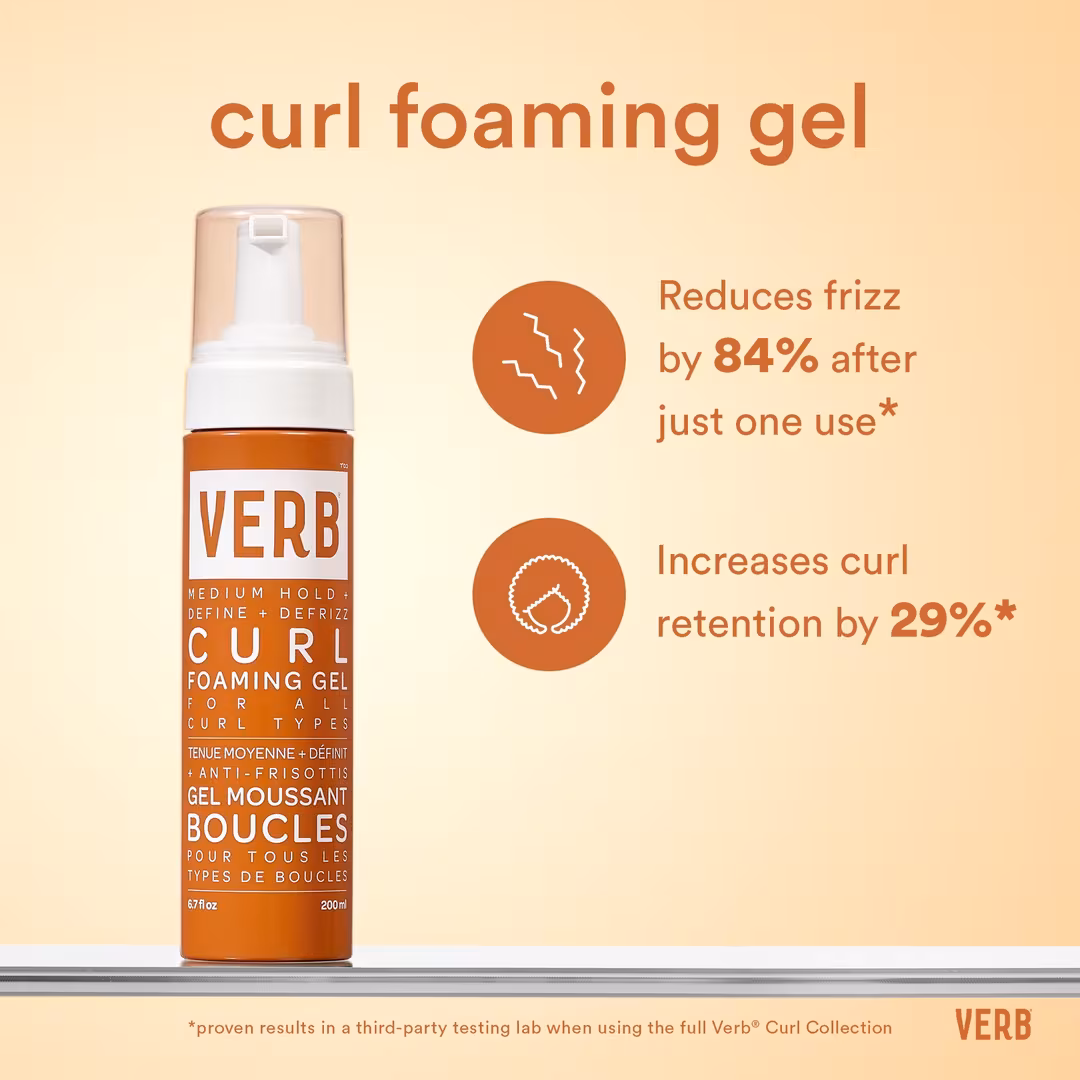 Verb  Curl Styling Trio
