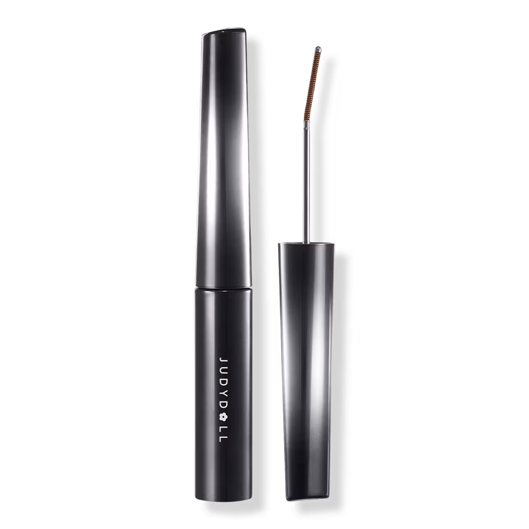 JudyDoll  3D Curling Eyelash Iron Mascara-Large Volume