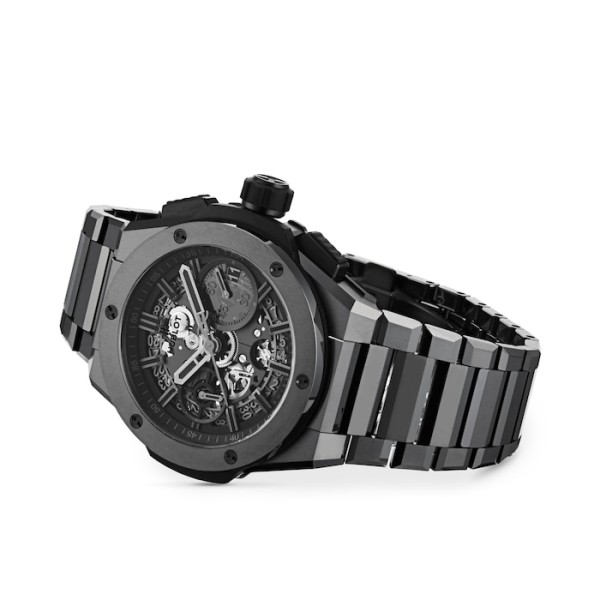 Replica Hublot Big Bang Men Automatic Black Ceramic Watch 451.CX.1140.CX