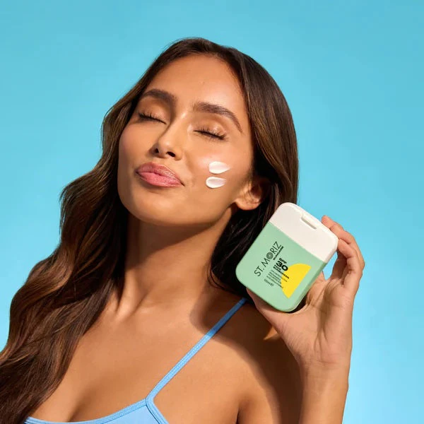 Suncare - Gesichts-Sonnencreme SPF 30
