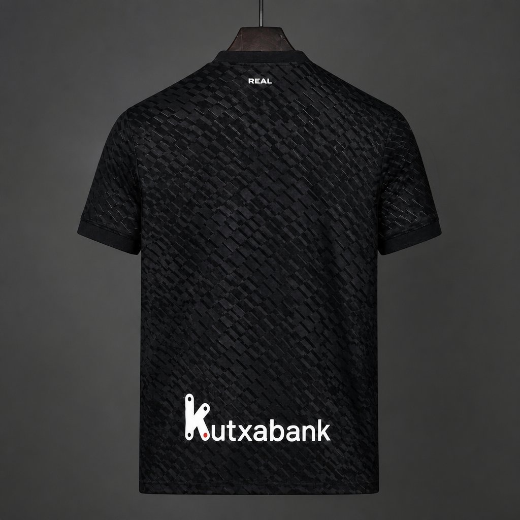 2026/2027 Real Sociedad Away  Football Shirt (Fan version)
