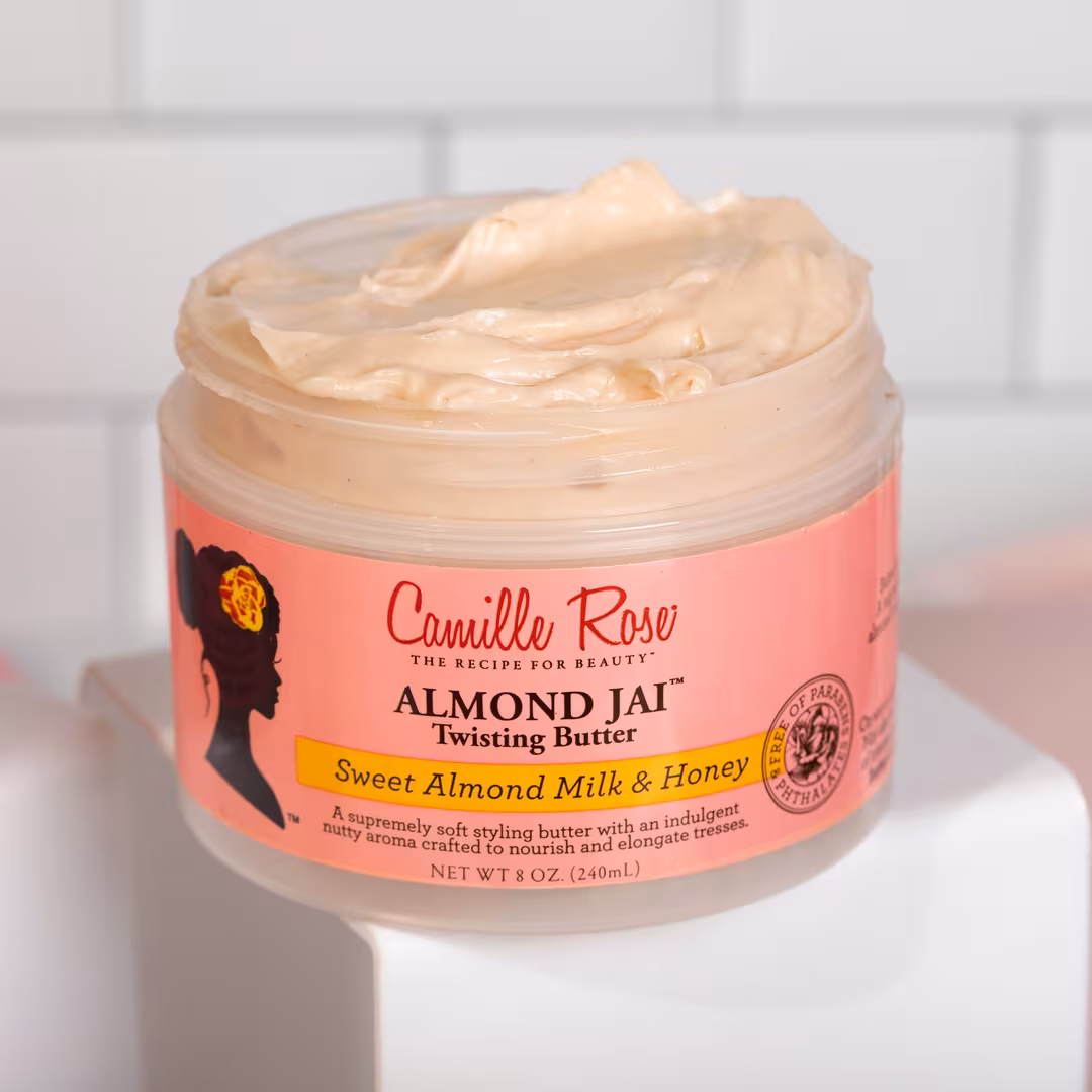 Camille Rose  Almond Jai Twisting Butter