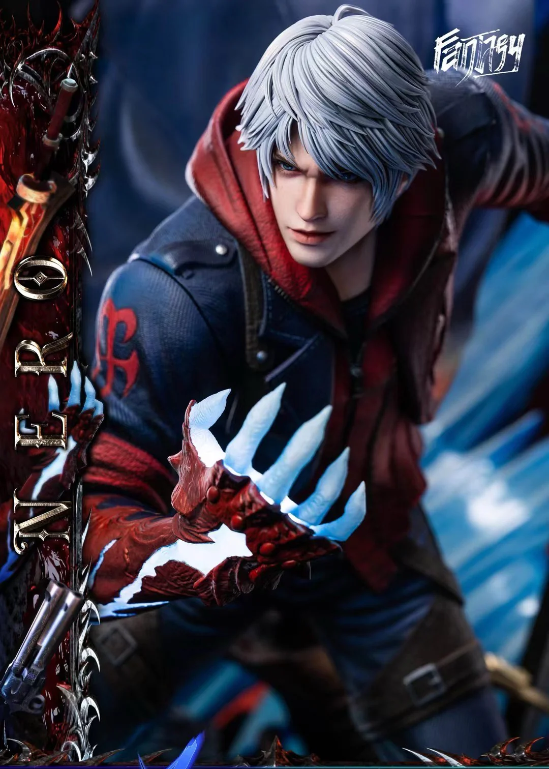 Fantasy Studio - Devil May Cry 4 Nero | 鬼泣4 尼禄Nero