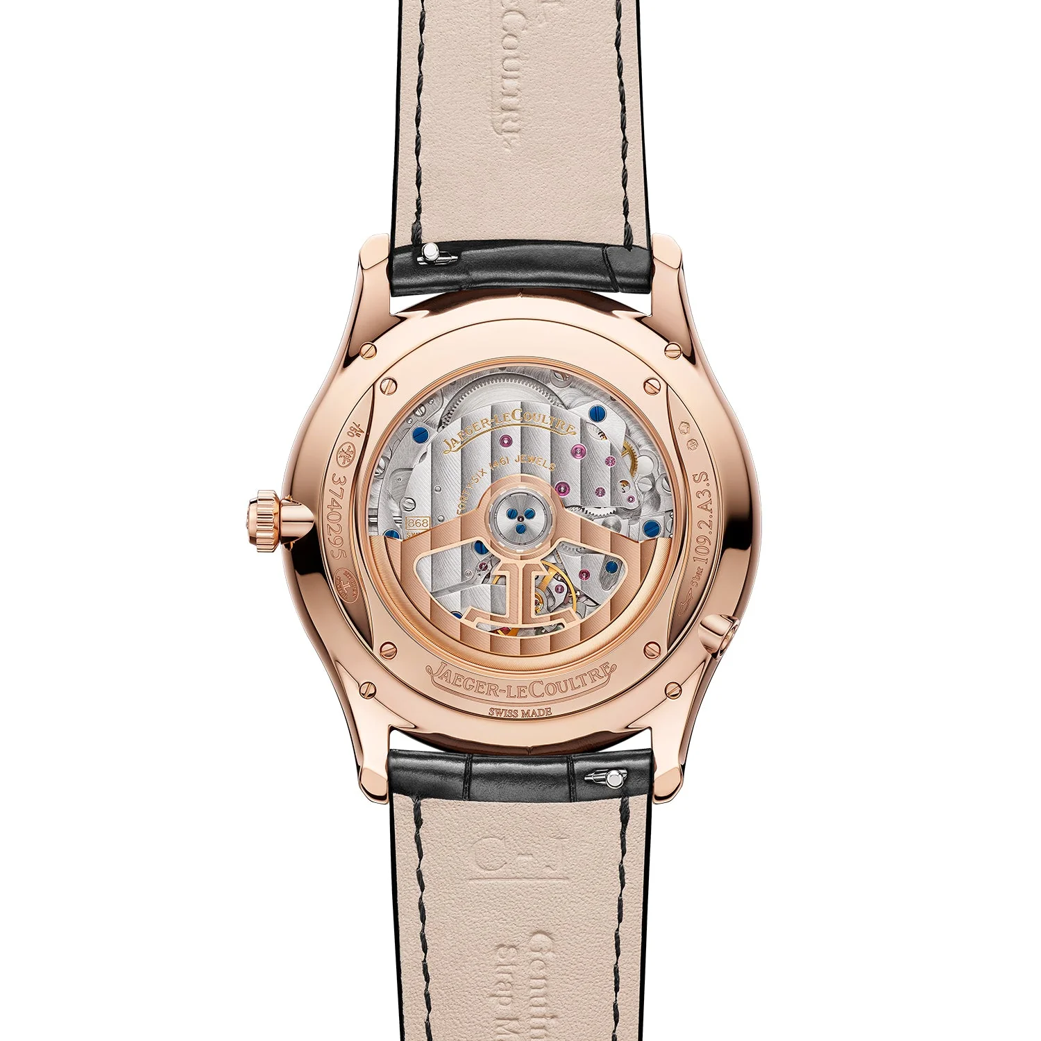 Jaeger Lecoultre Master Ultra Thin Perpetual Calendar (Q1142501)