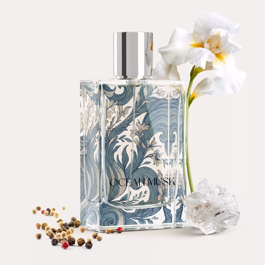 Kumbra With Love  Ocean Musk Eau de Parfum