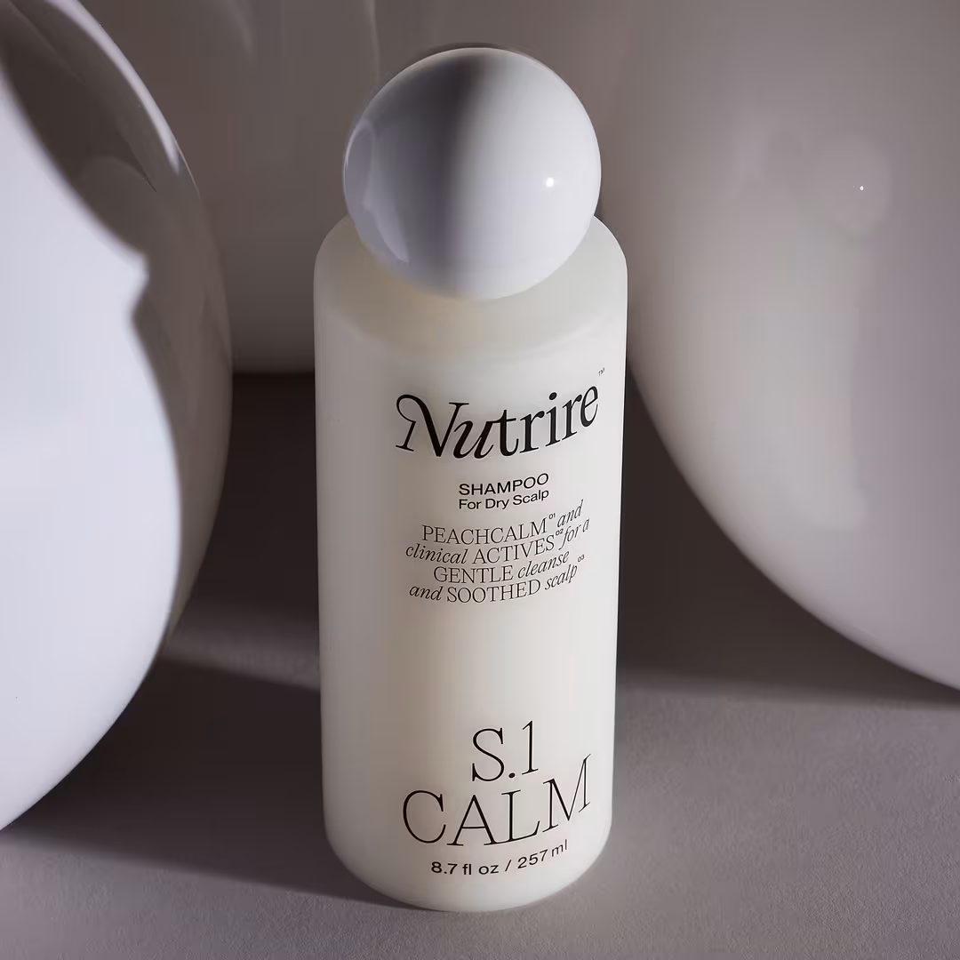 Nutrire  S.1 Calm Shampoo for Dry Scalp
