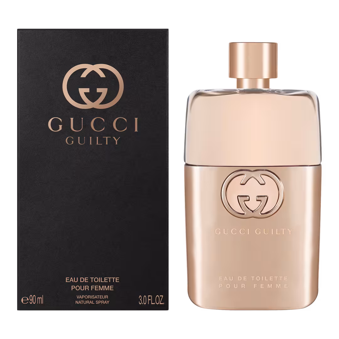 Gucci  Guilty Pour Femme Eau de Toilette