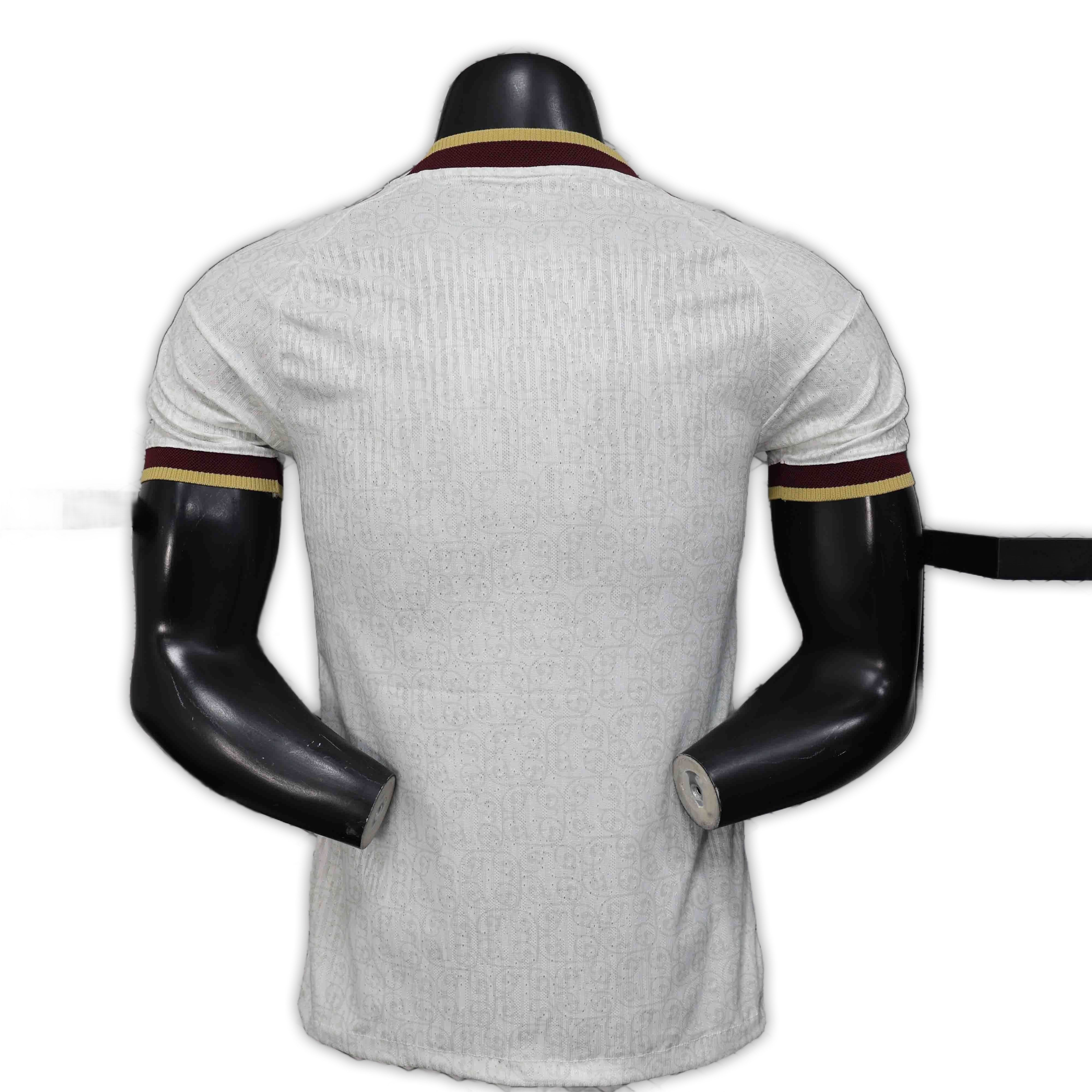 Spain 2025/26 Away Player Version