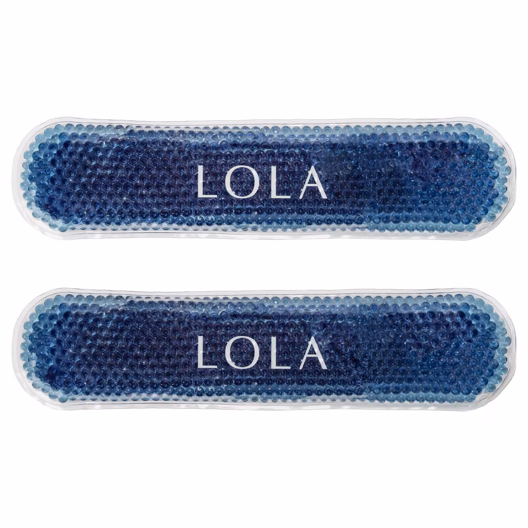 LOLA  Perineal Gel Hot / Cold Pads