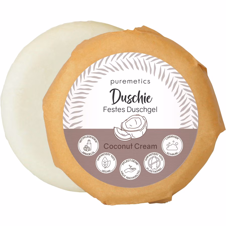 Duschie Coconut Cream