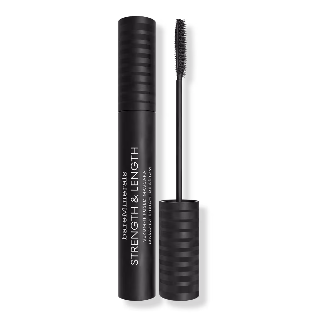 bareMinerals  Strength & Length Serum Infused Mascara