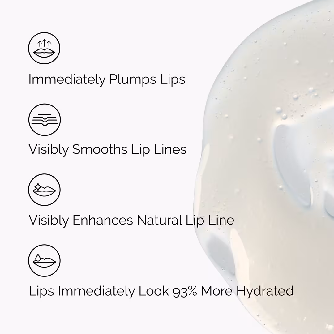 The Ordinary  HA + Asiaticoside Lip Treatment