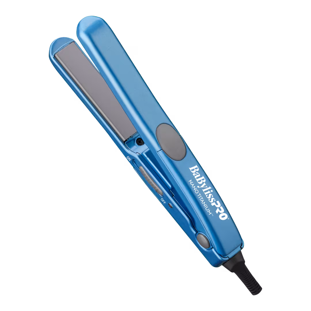 BaBylissPRO  Mini Straightening Iron with Travel Pouch