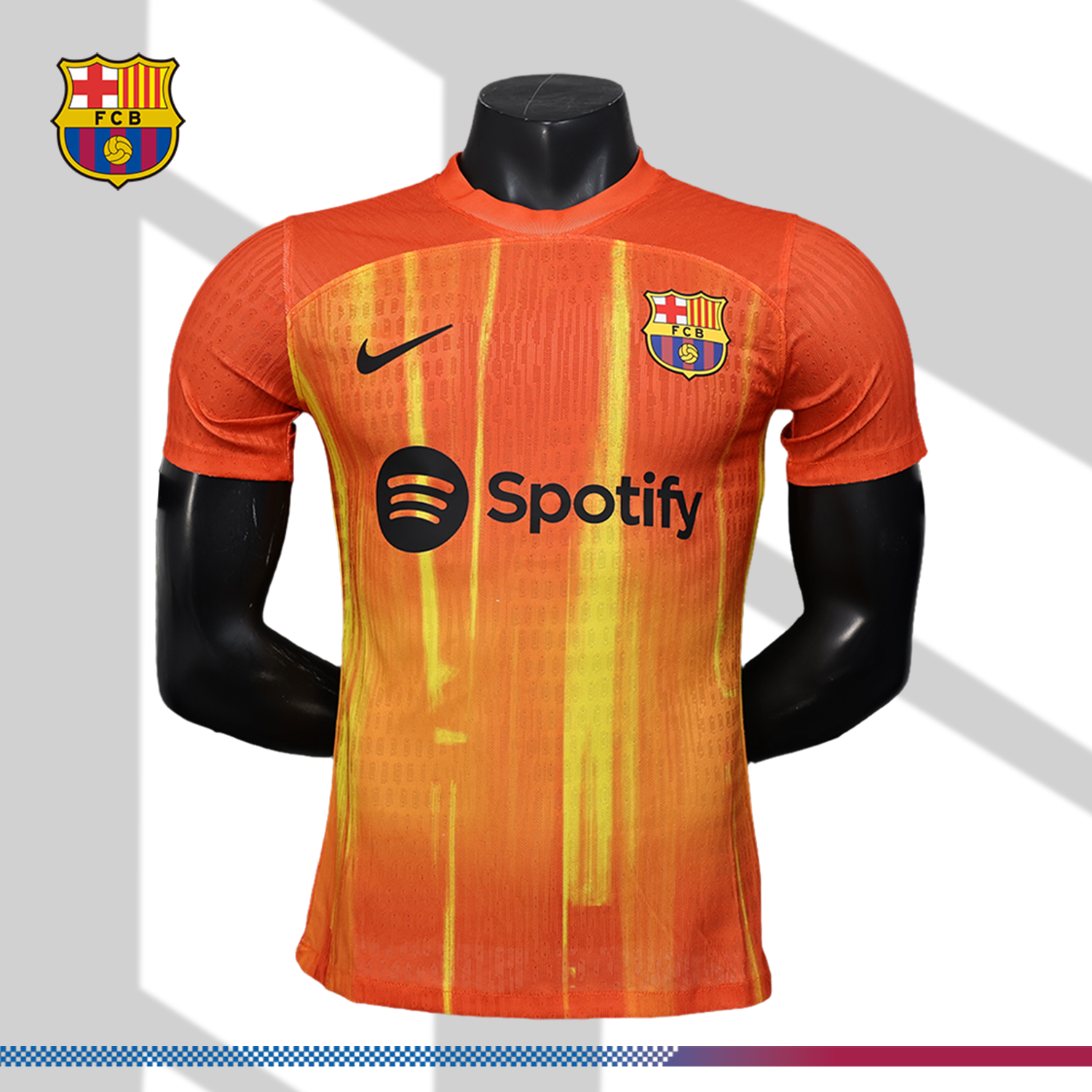 2025/2026 Barcelona special edition football jersey（Player Edition）