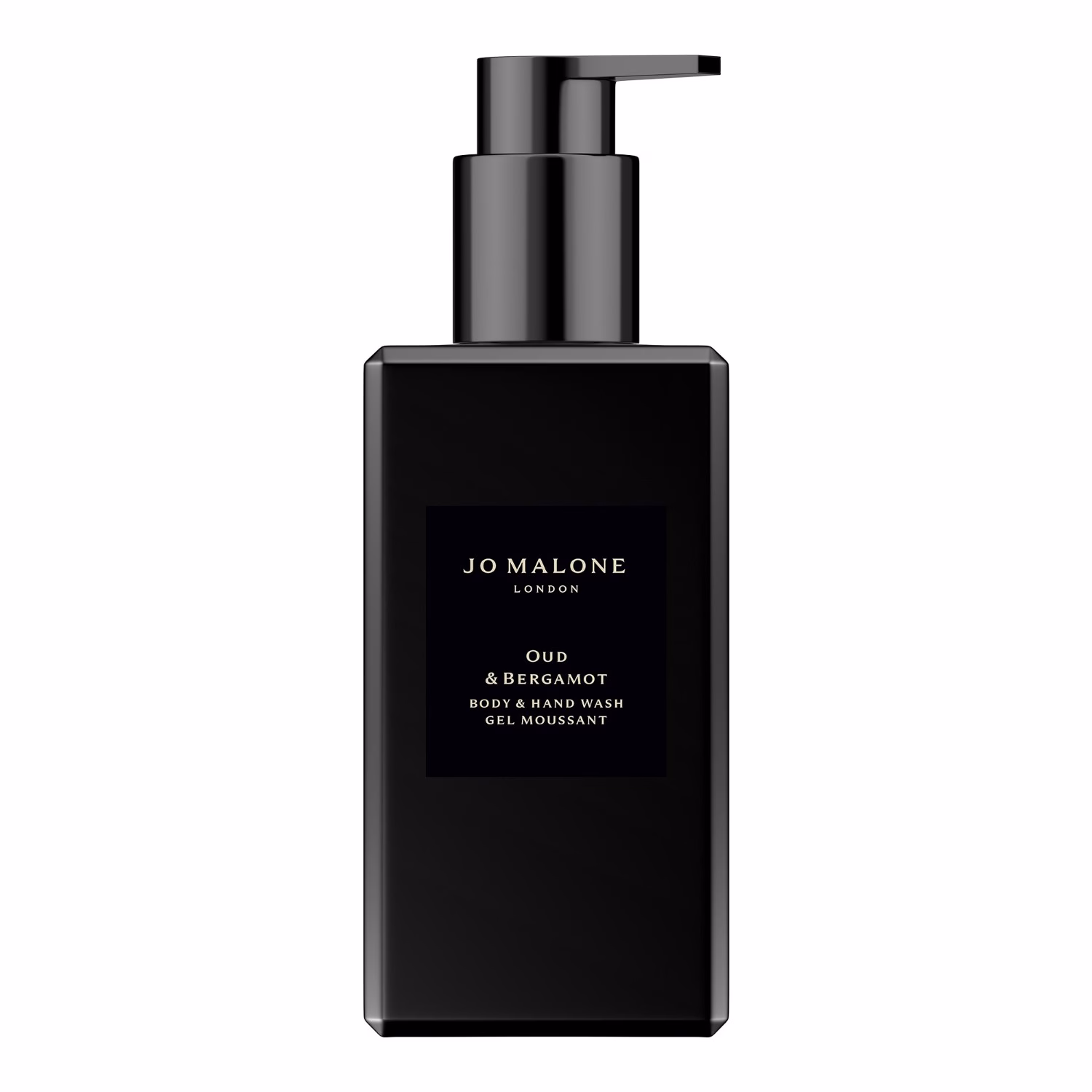 Oud & Bergamot Body & Hand Wash