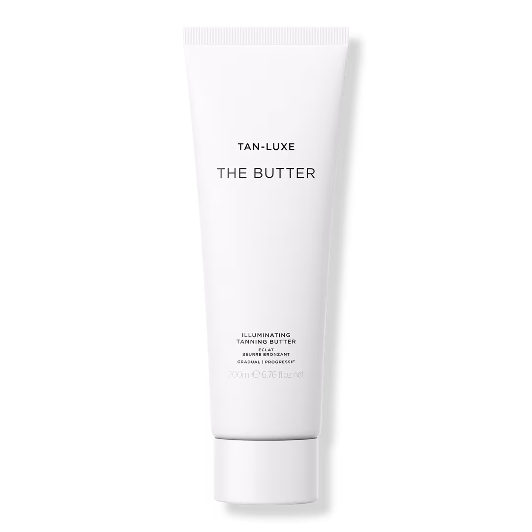 TAN-LUXE  The Butter Illuminating Gradual Self Tanning Butter
