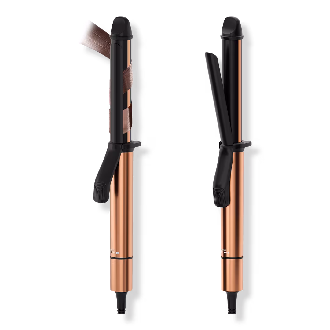 NICEBAY  1 Inch Ionic Curling Iron
