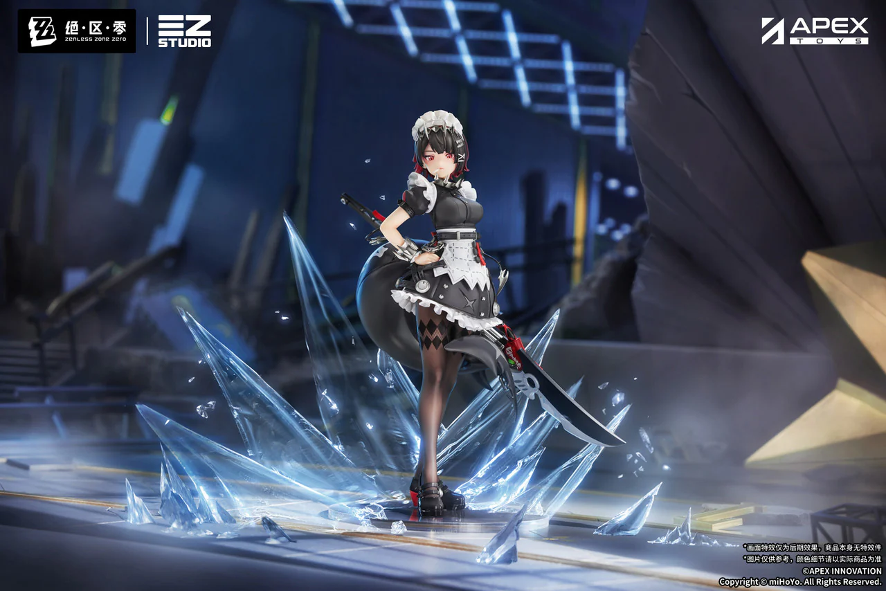 Zenless Zone Zero - Ellen Joe | 1:7 PVC Statue | by Apex Studio