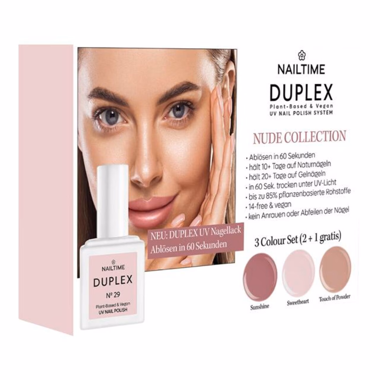 Duplex Nude Collection