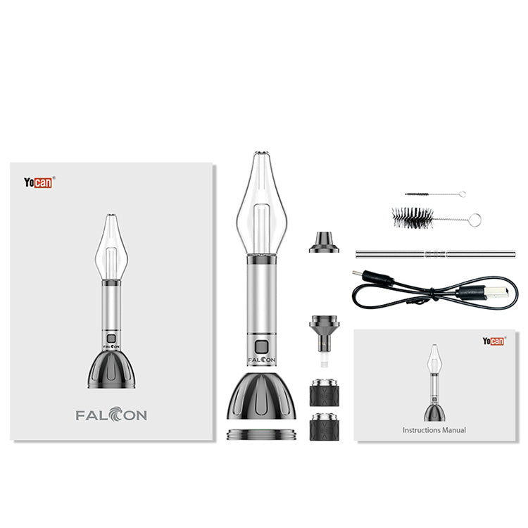 YOCAN Falcon Wax Kit