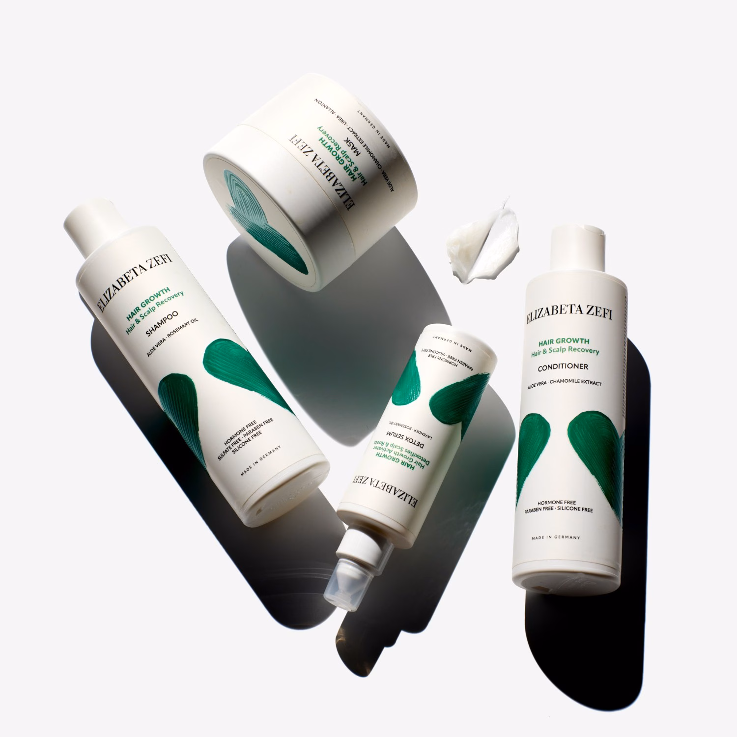 Elizabeta Zefi Hair Growth Shampoo