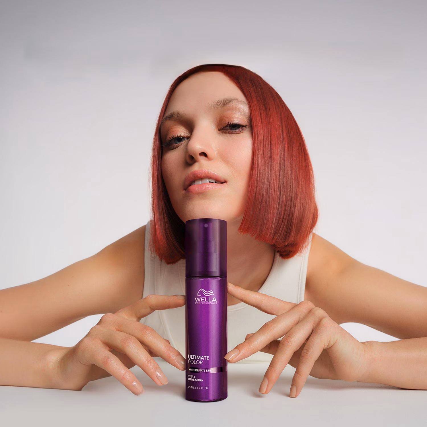 Step 3 | Shine Spray