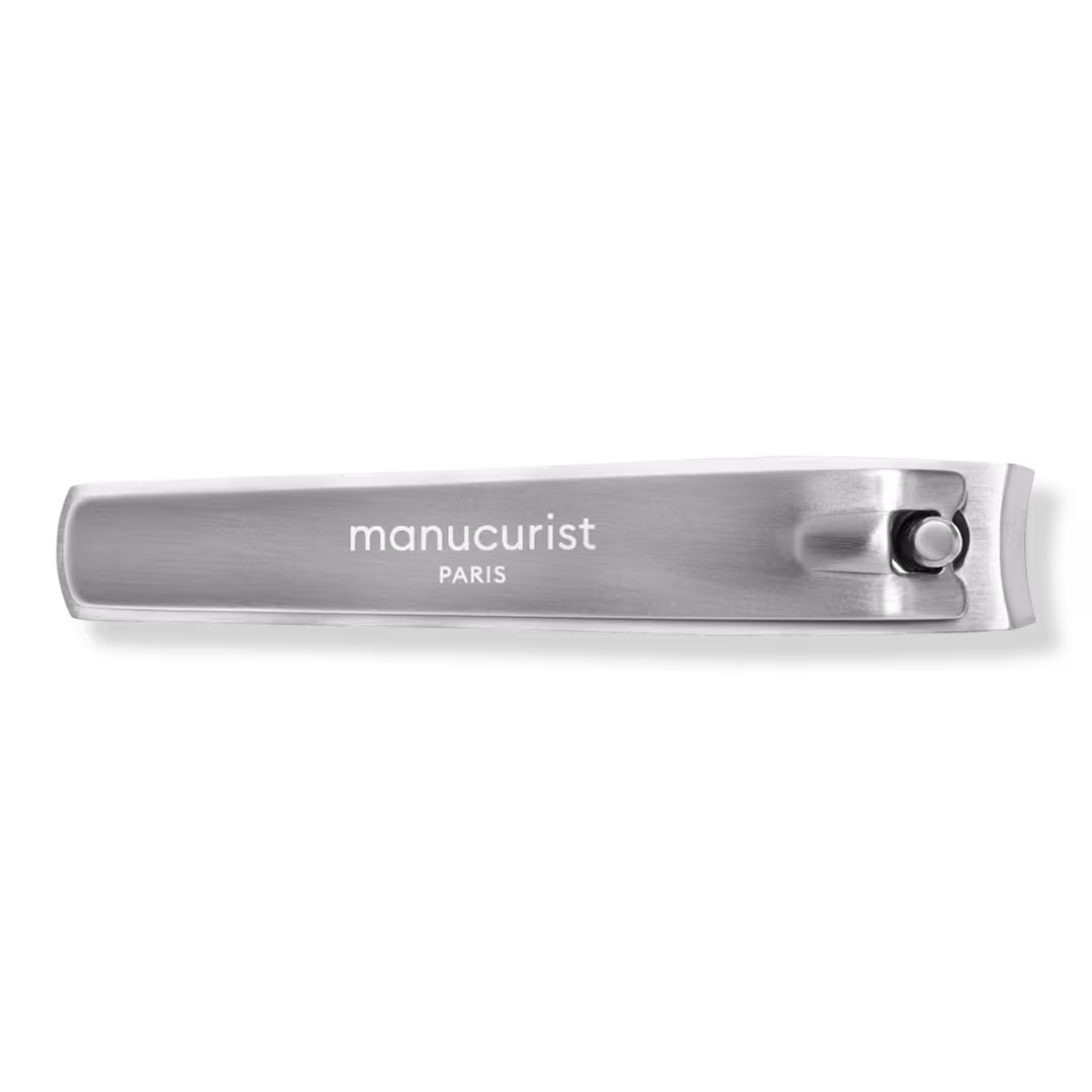 Manucurist  Stainless Steel Fingernail Clipper