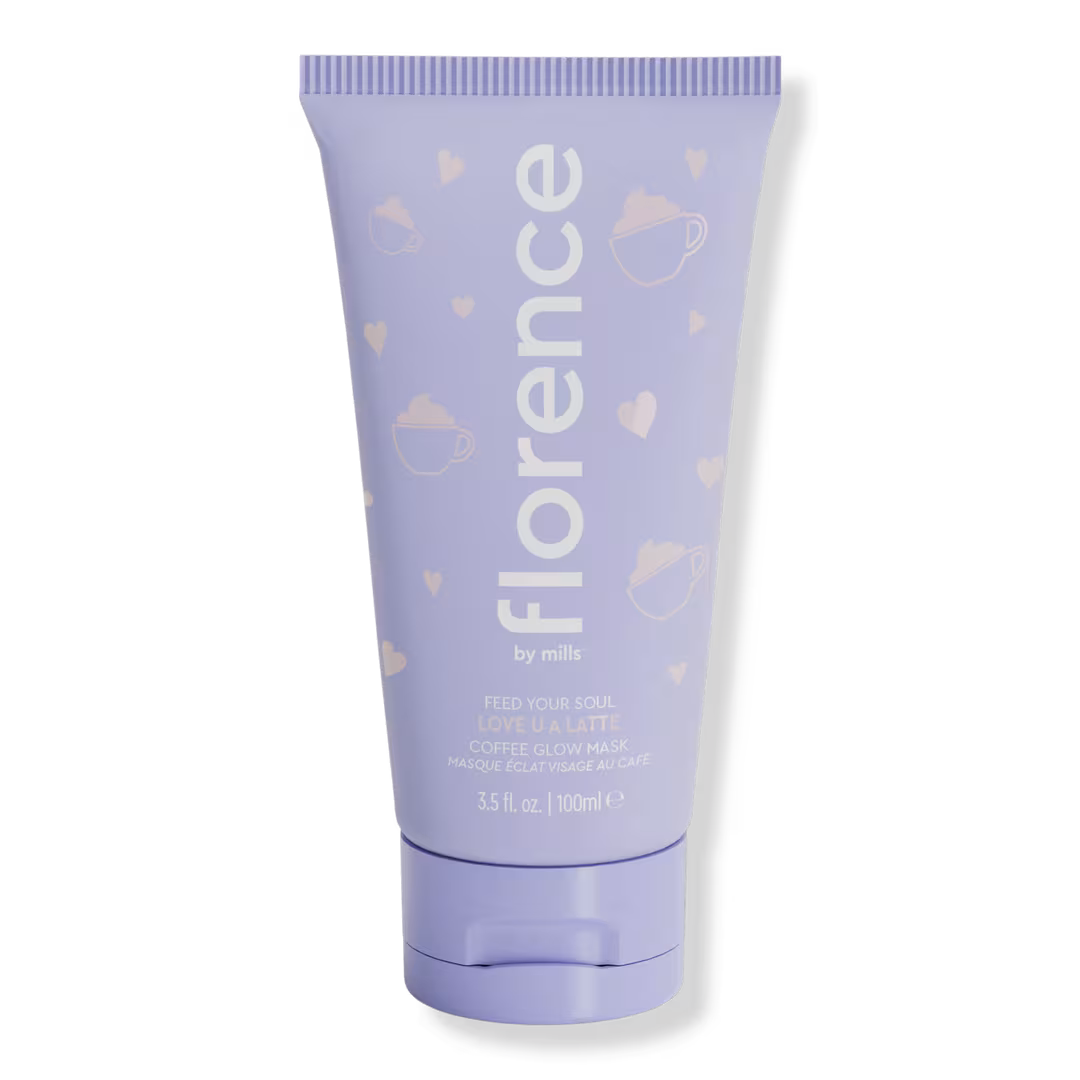 florence by mills  Feed Your Soul Love U A Latte Coffee Glow Mask
