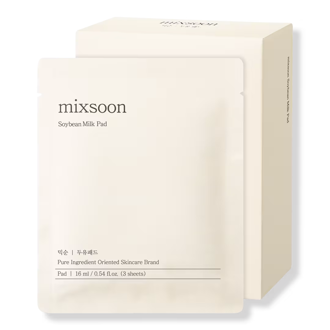 Mixsoon  Soybean Milk Pad