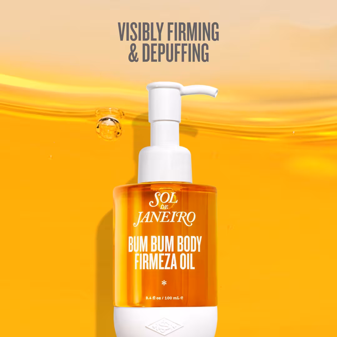 Sol de Janeiro  Bum Bum Body Firmeza Oil