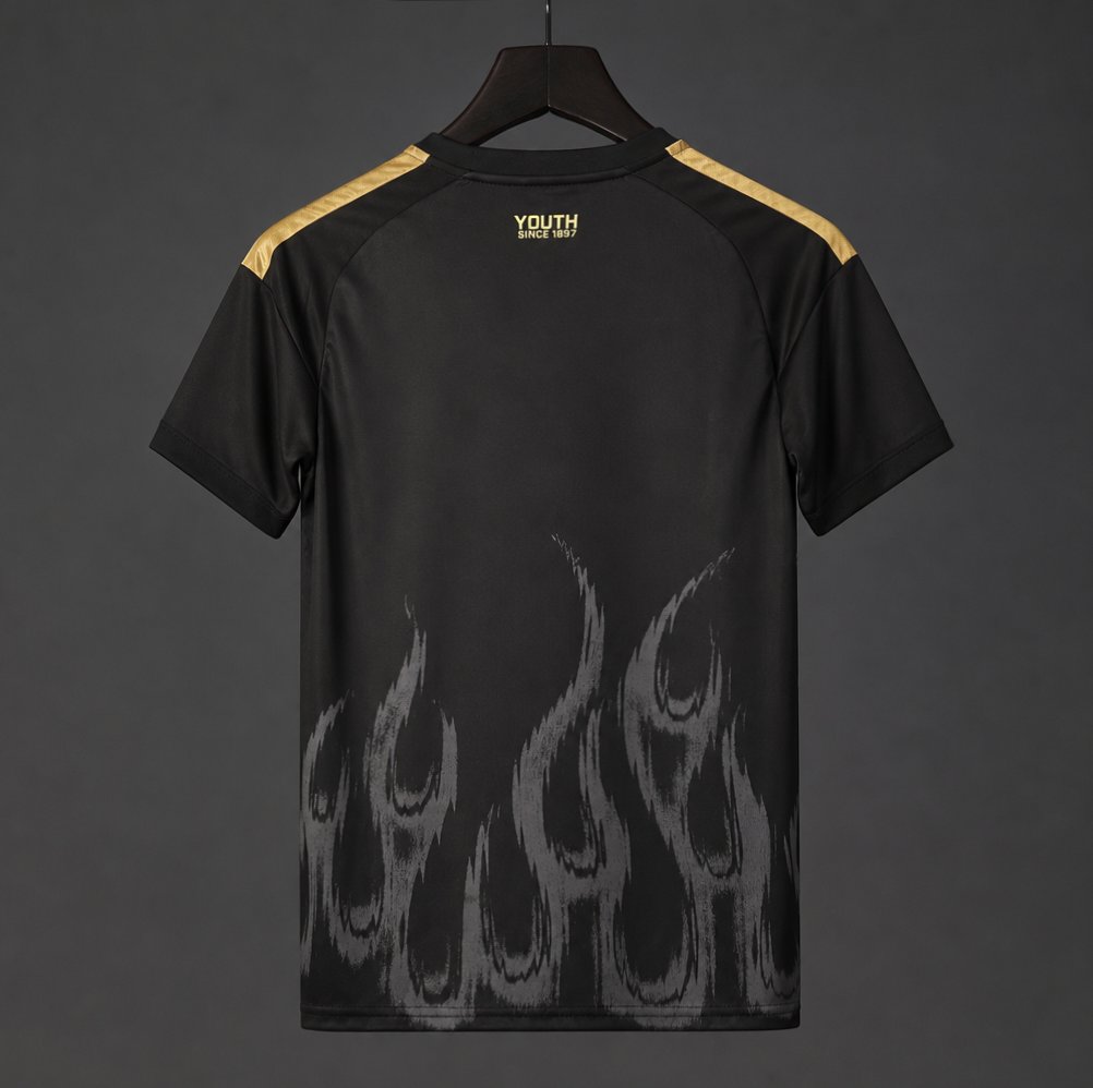 2026/2027 Juventus Third Away Football Shirts (Fans version)