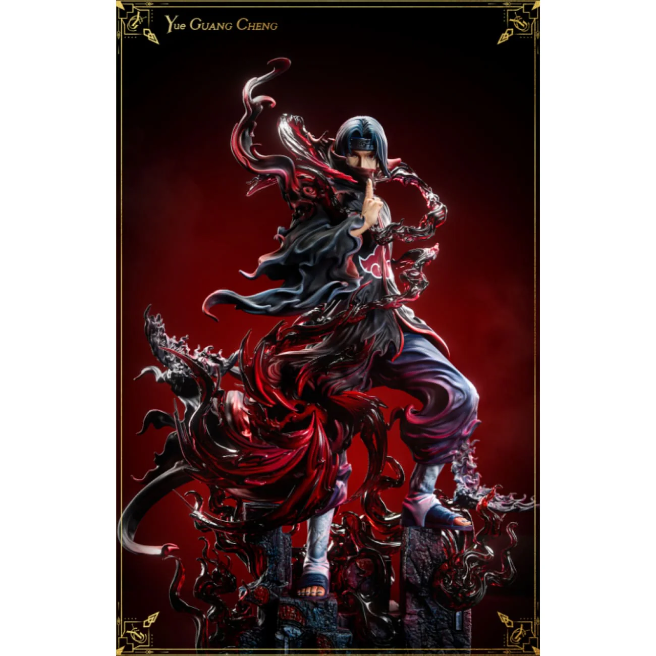 Yue Guang Cheng Studio - Uchiha Itachi