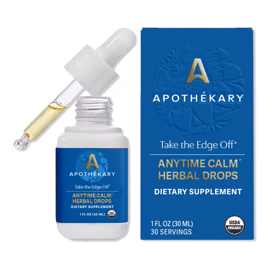 Apothékary  Take the Edge Off Stress Relief Tincture