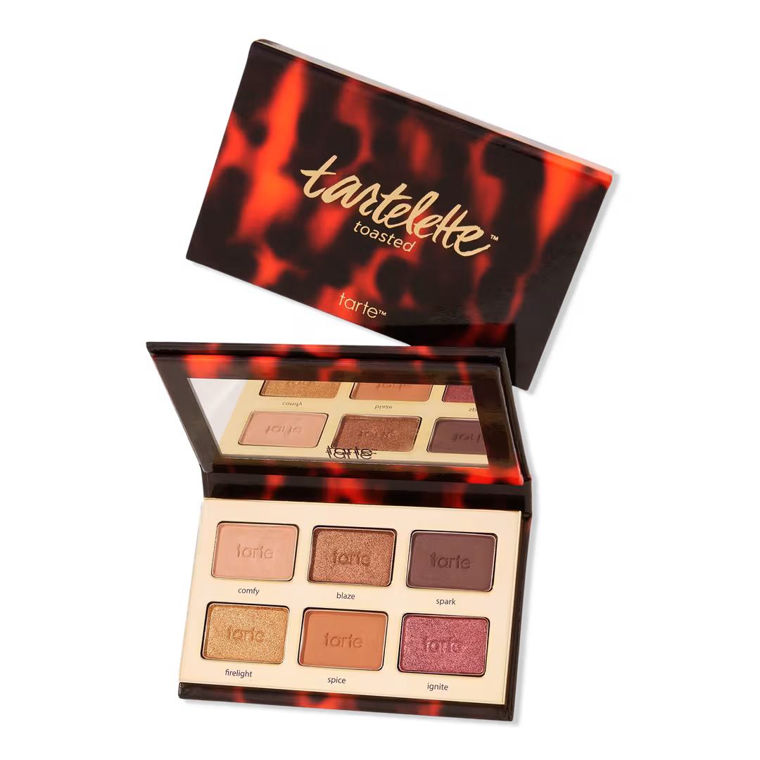Tarte  Tartelette Toasted Mini Amazonian Clay Palette