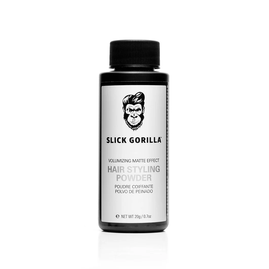 Volumizing Matte Effect