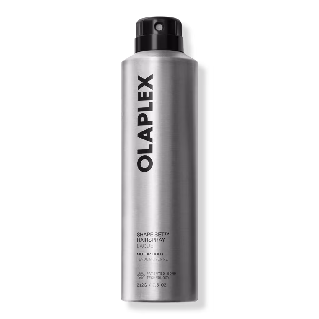 OLAPLEX  Weightless No Crunch Shape Set Hair Spray