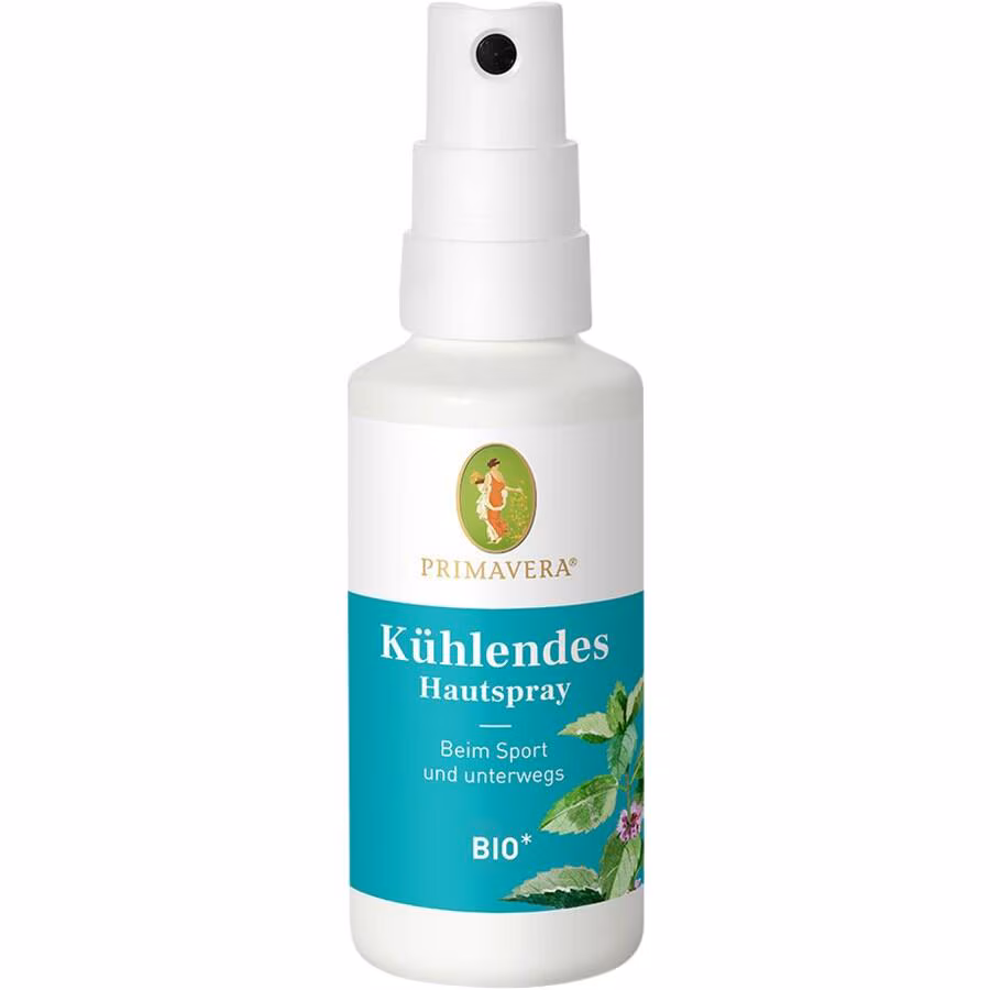 Kühlendes Hautspray Bio